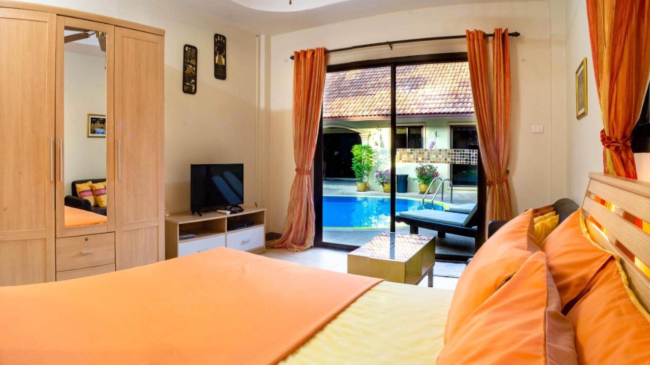 Coconut Paradise Villas Rawai エクステリア 写真