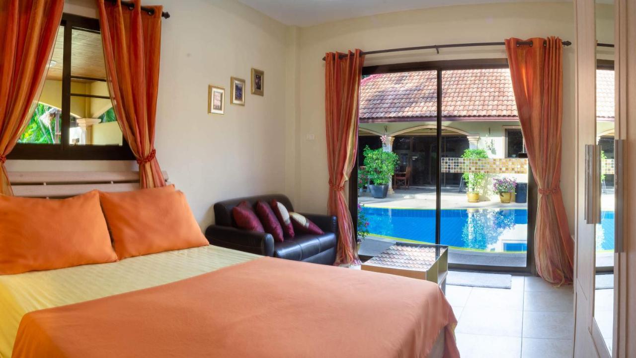 Coconut Paradise Villas Rawai エクステリア 写真