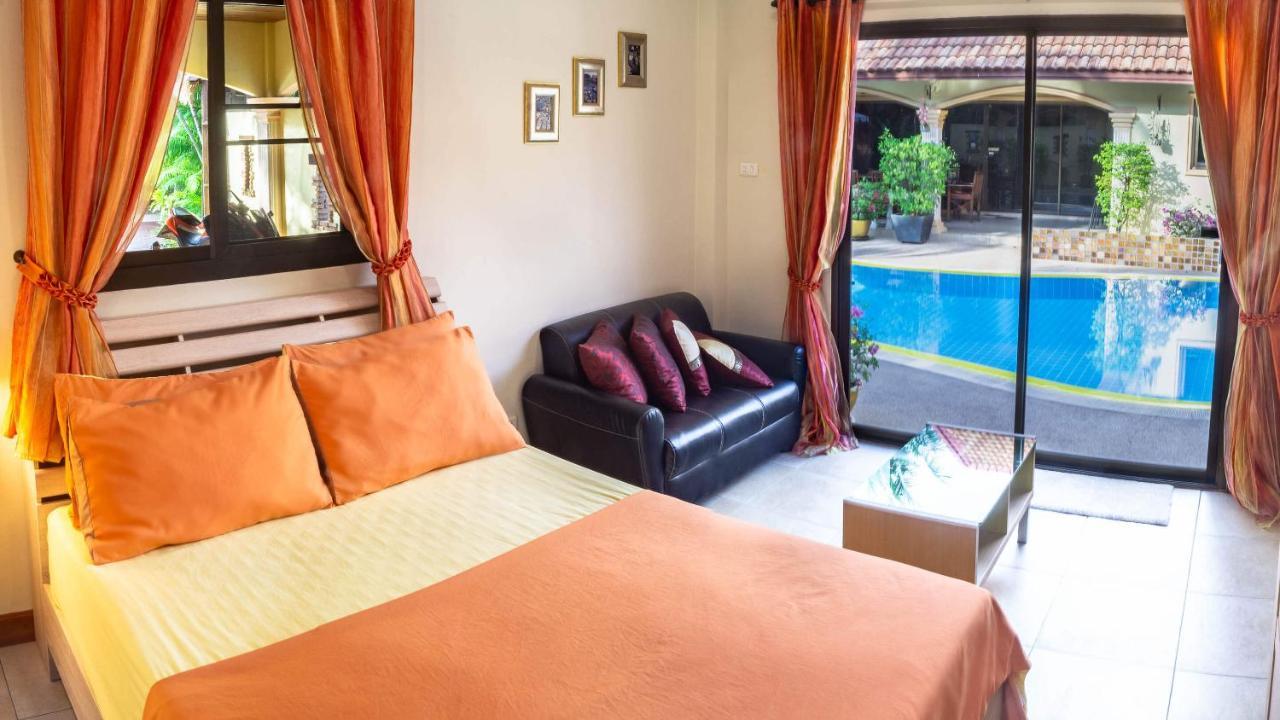 Coconut Paradise Villas Rawai エクステリア 写真