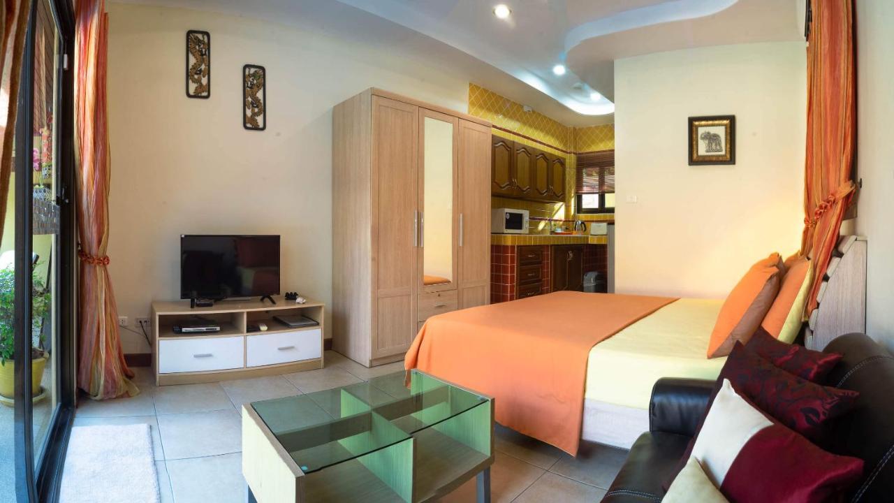 Coconut Paradise Villas Rawai エクステリア 写真