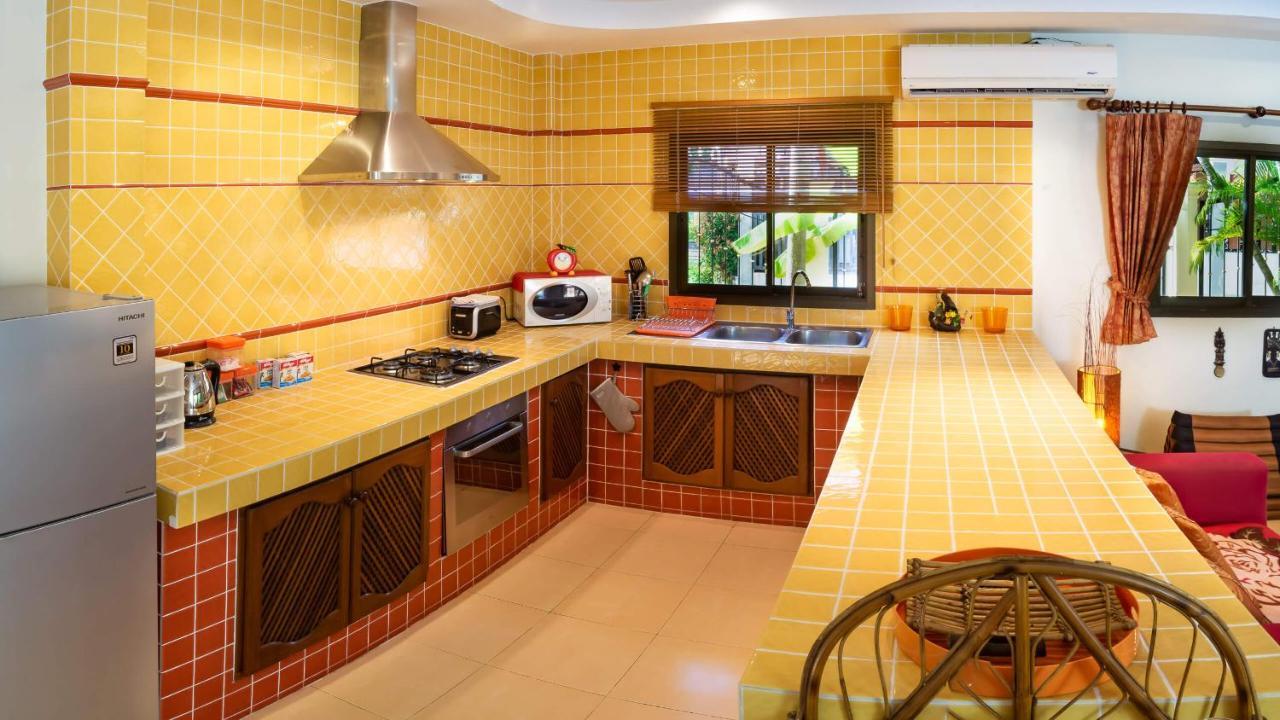 Coconut Paradise Villas Rawai エクステリア 写真
