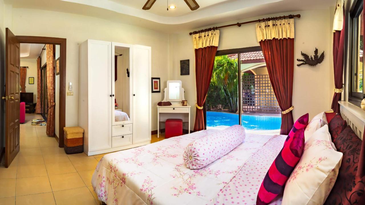 Coconut Paradise Villas Rawai エクステリア 写真