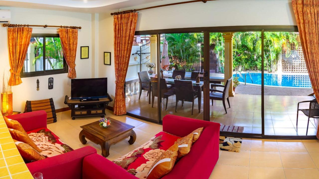 Coconut Paradise Villas Rawai エクステリア 写真