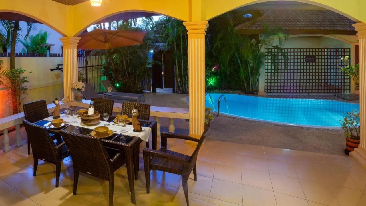 Coconut Paradise Villas Rawai エクステリア 写真