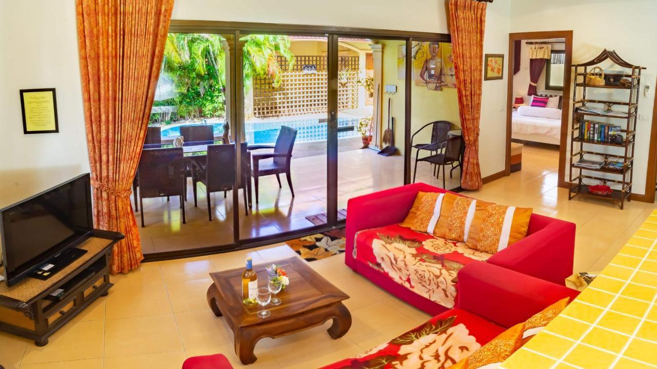 Coconut Paradise Villas Rawai エクステリア 写真