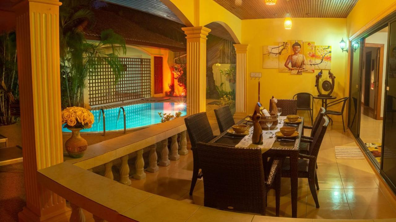 Coconut Paradise Villas Rawai エクステリア 写真