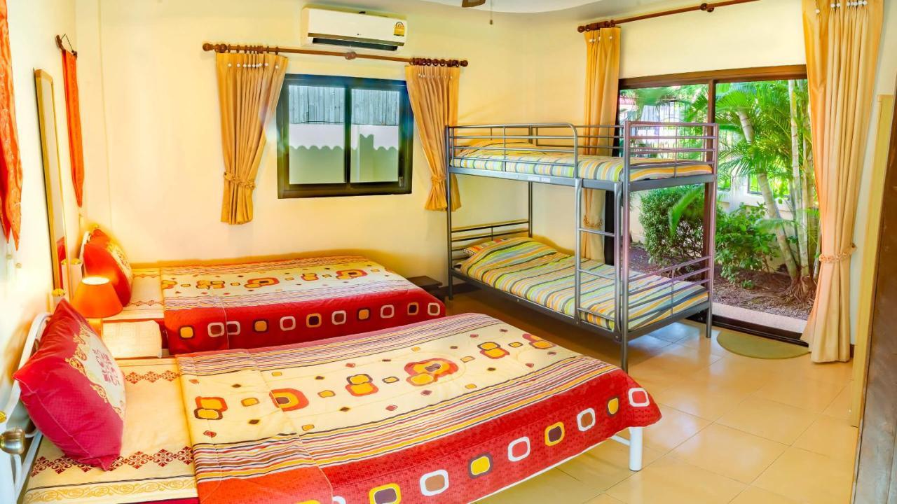Coconut Paradise Villas Rawai エクステリア 写真