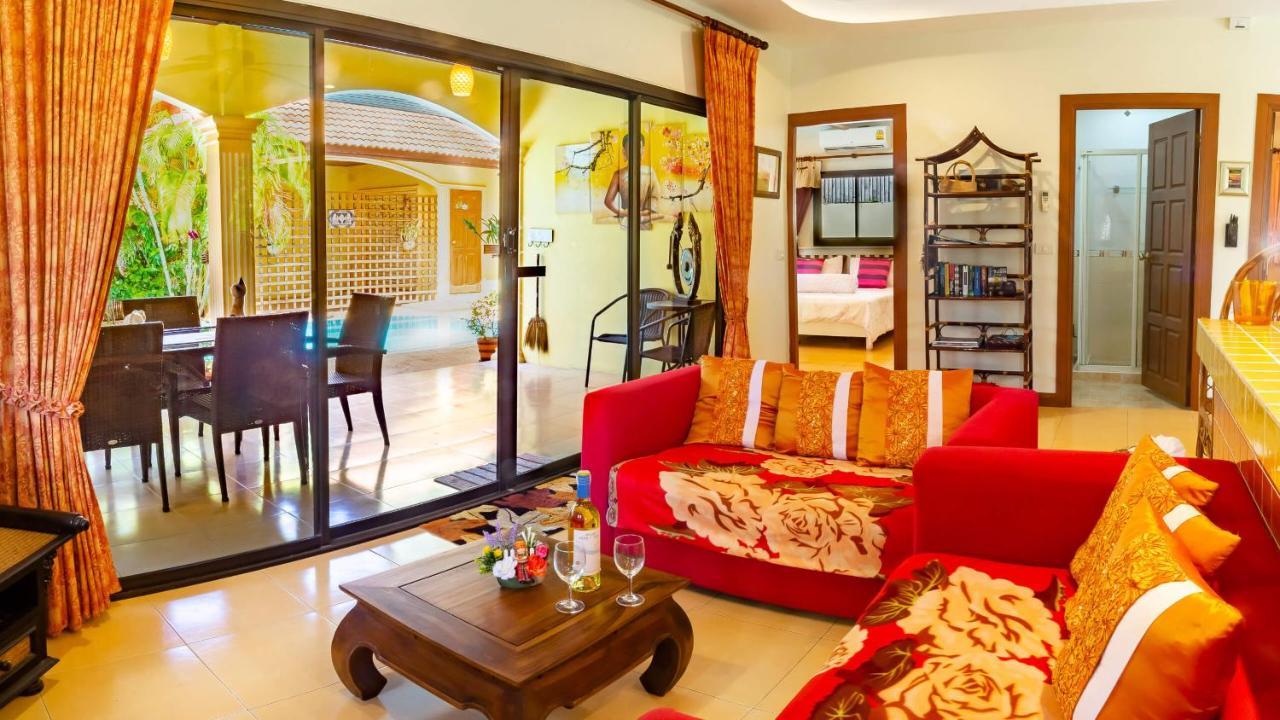 Coconut Paradise Villas Rawai エクステリア 写真