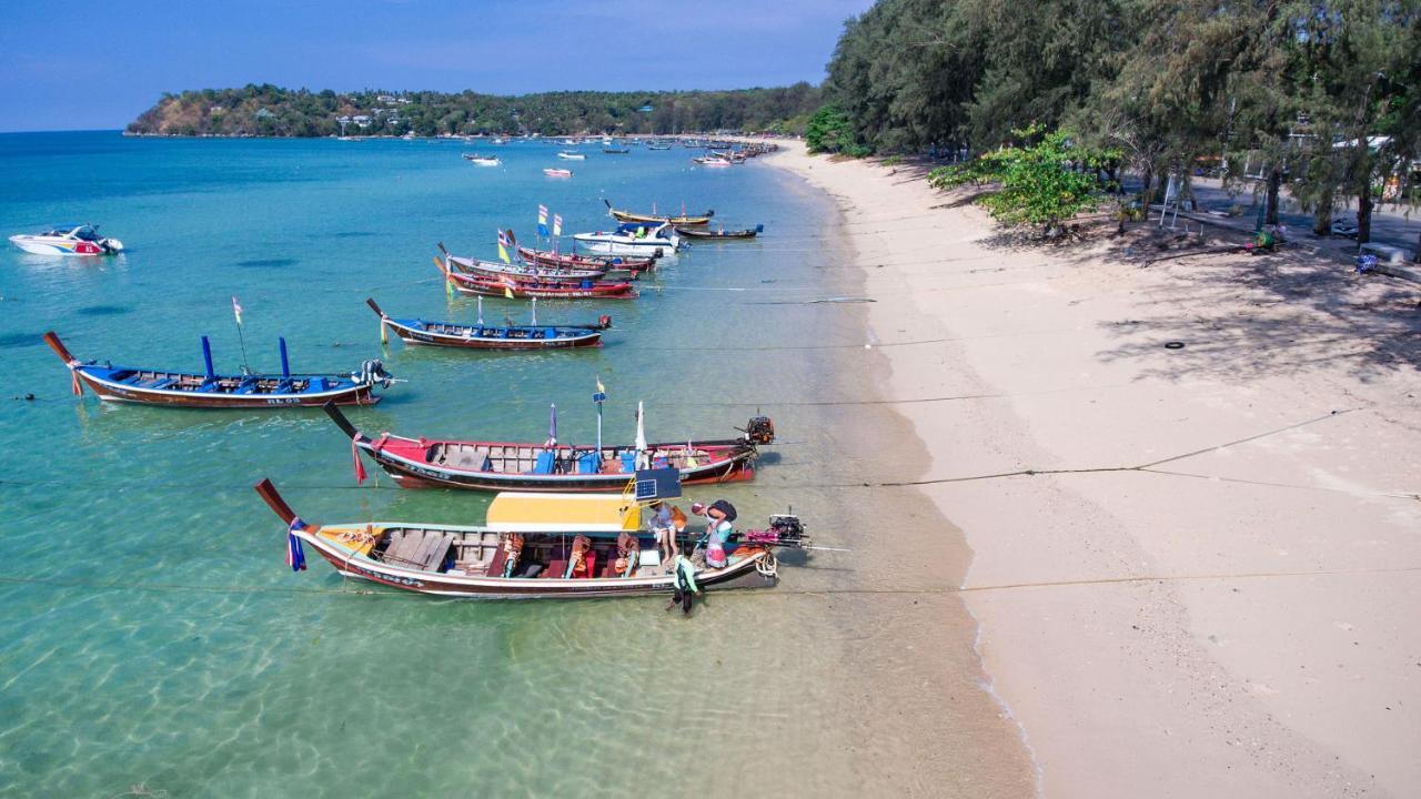 Coconut Paradise Villas Rawai エクステリア 写真