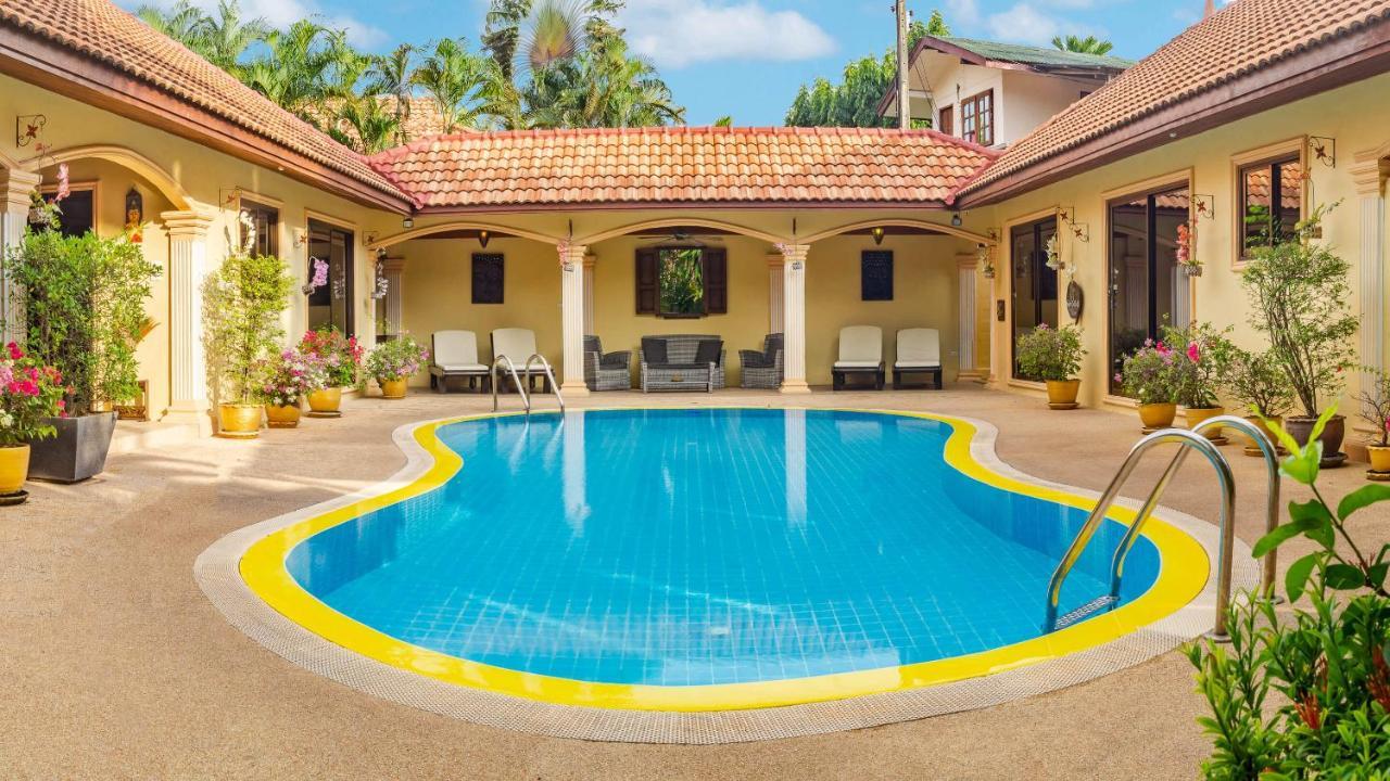 Coconut Paradise Villas Rawai エクステリア 写真