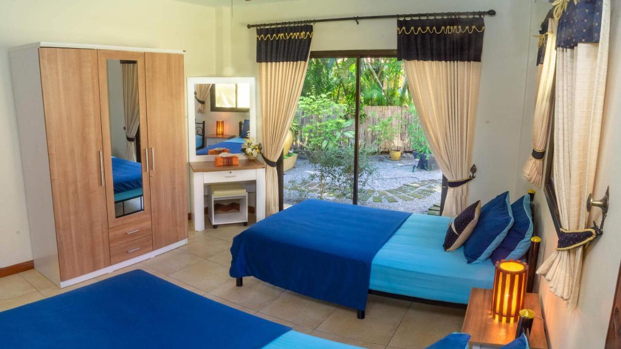 Coconut Paradise Villas Rawai エクステリア 写真