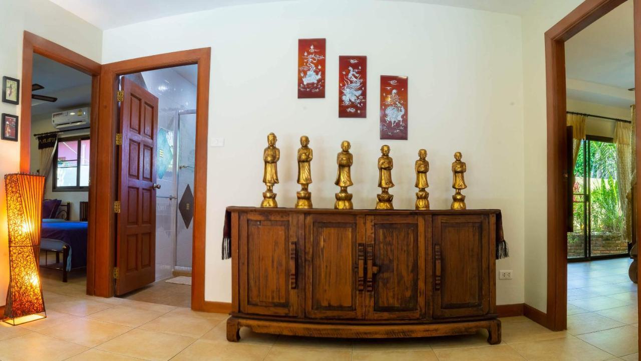 Coconut Paradise Villas Rawai エクステリア 写真