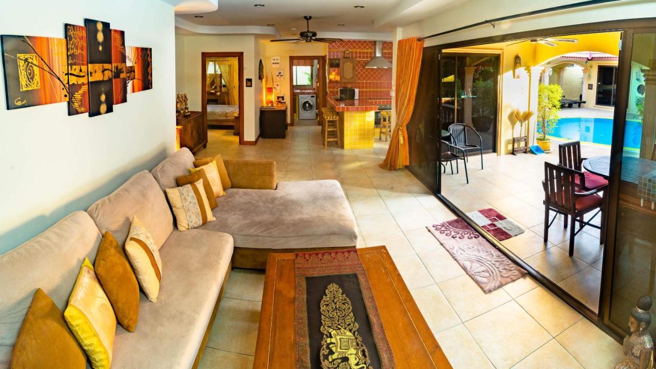 Coconut Paradise Villas Rawai エクステリア 写真