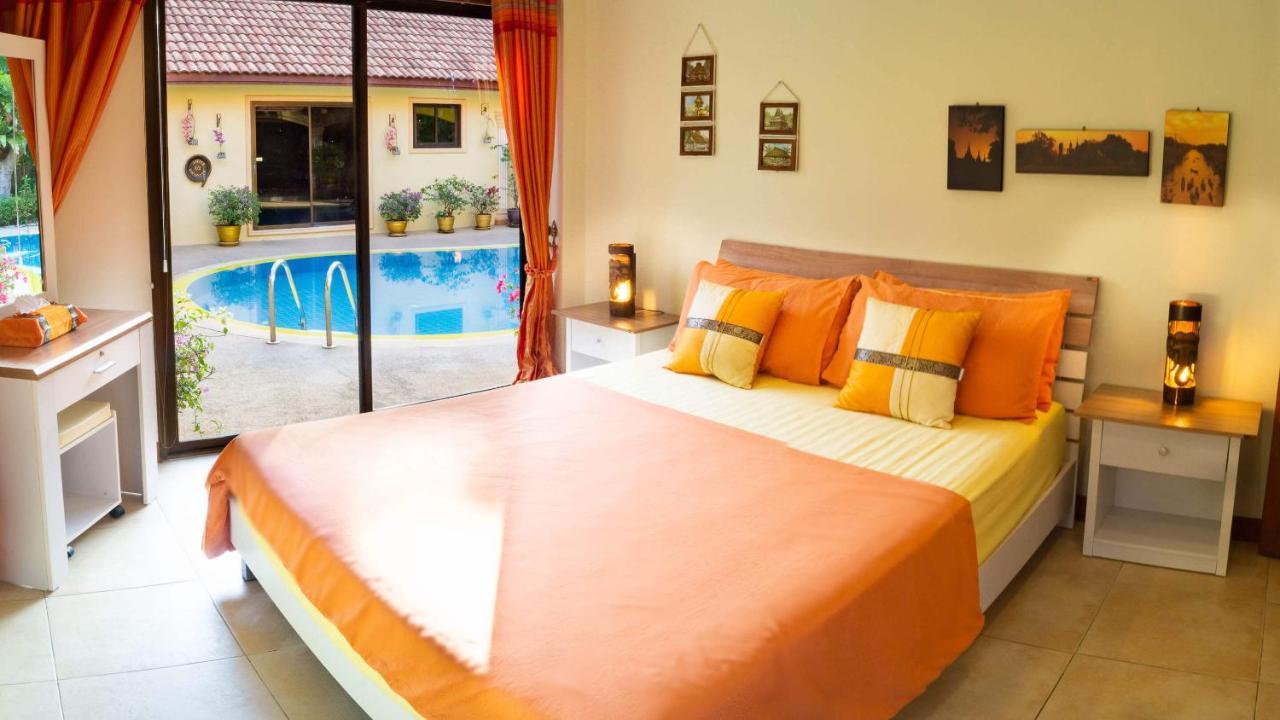 Coconut Paradise Villas Rawai エクステリア 写真