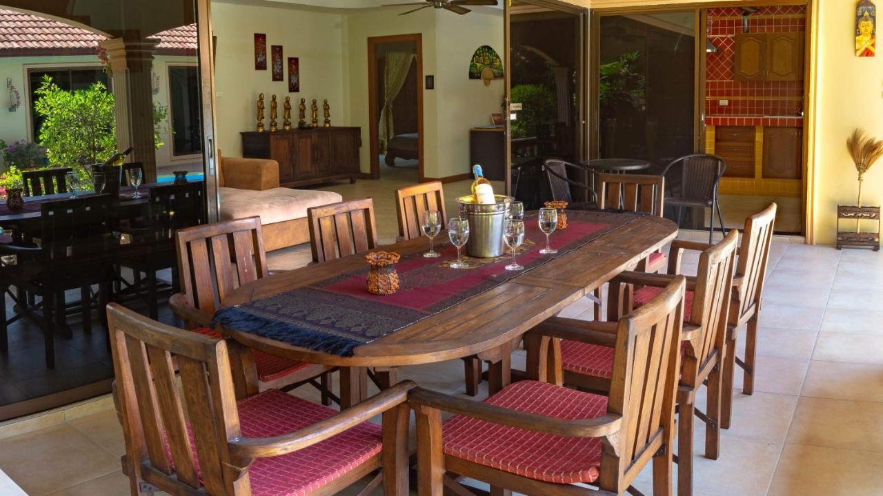 Coconut Paradise Villas Rawai エクステリア 写真