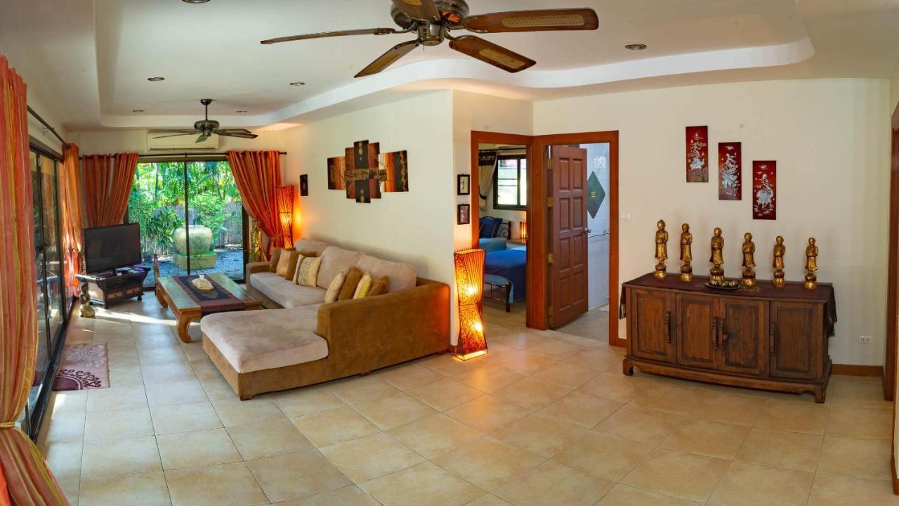 Coconut Paradise Villas Rawai エクステリア 写真