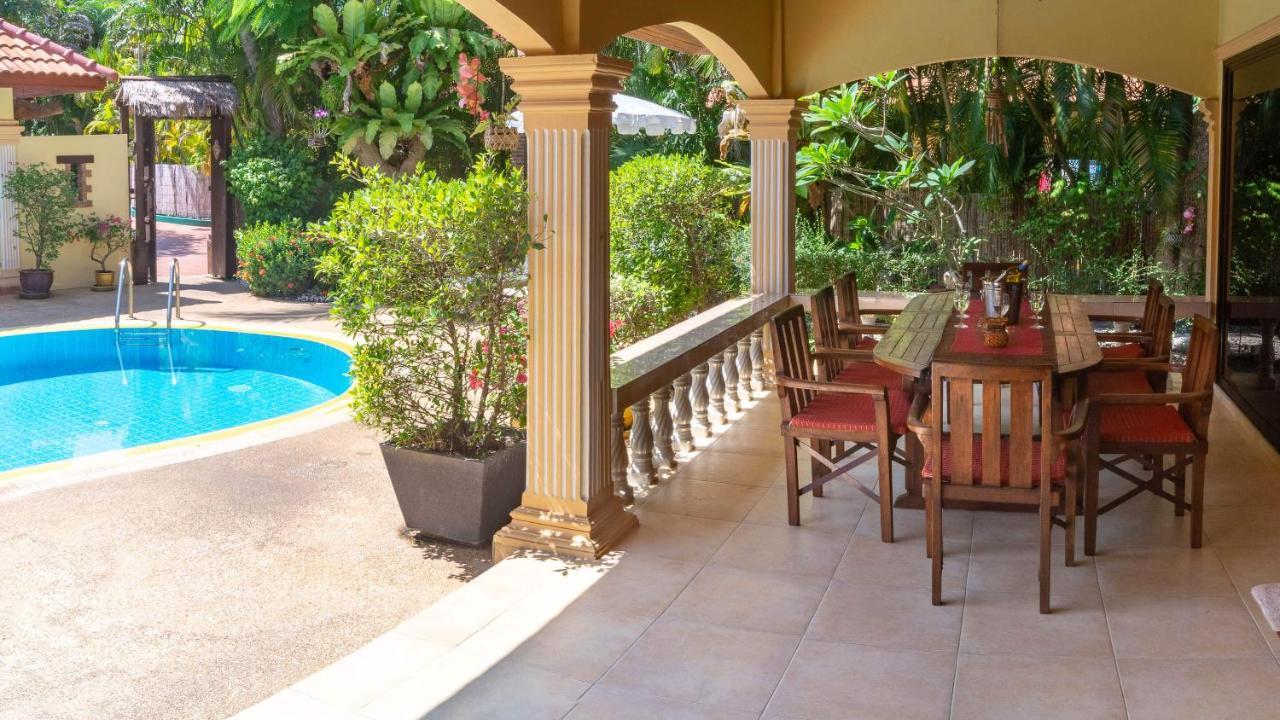 Coconut Paradise Villas Rawai エクステリア 写真