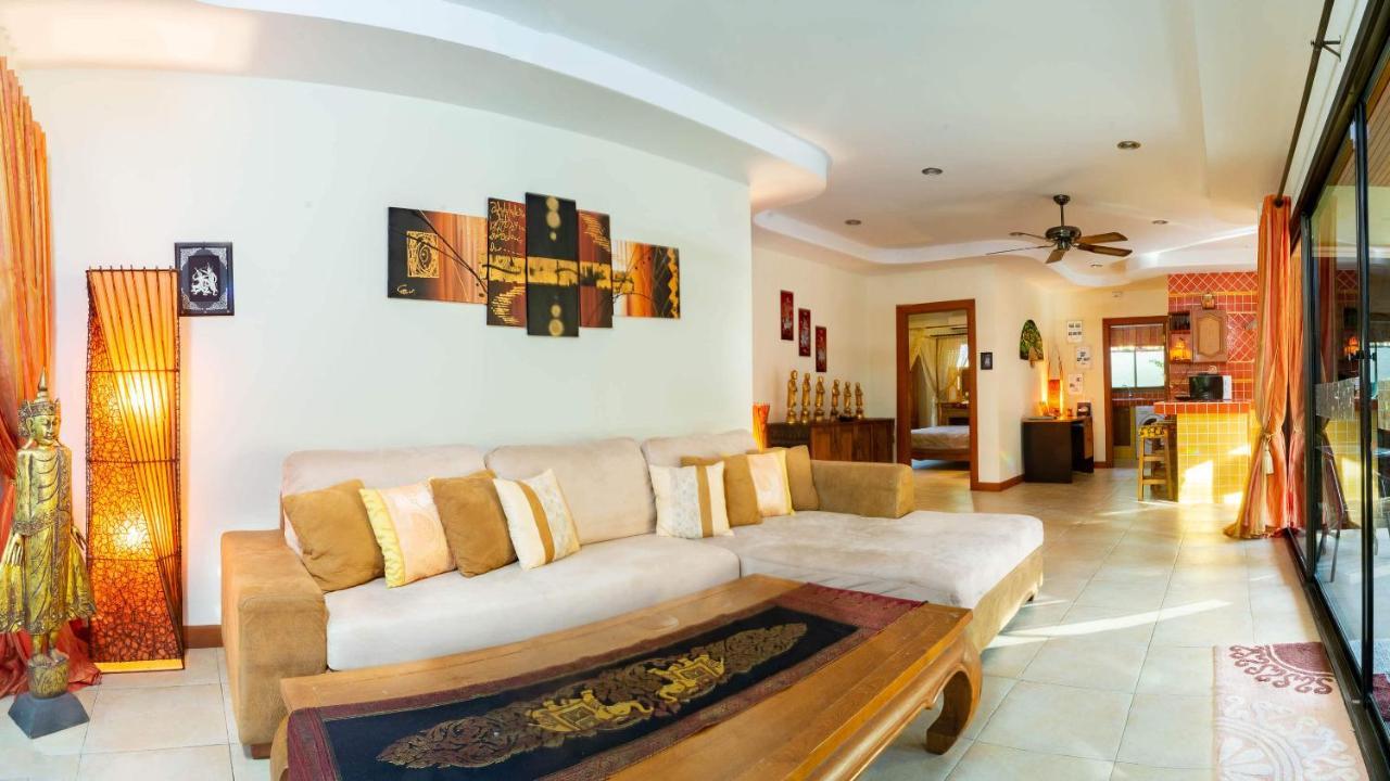 Coconut Paradise Villas Rawai エクステリア 写真