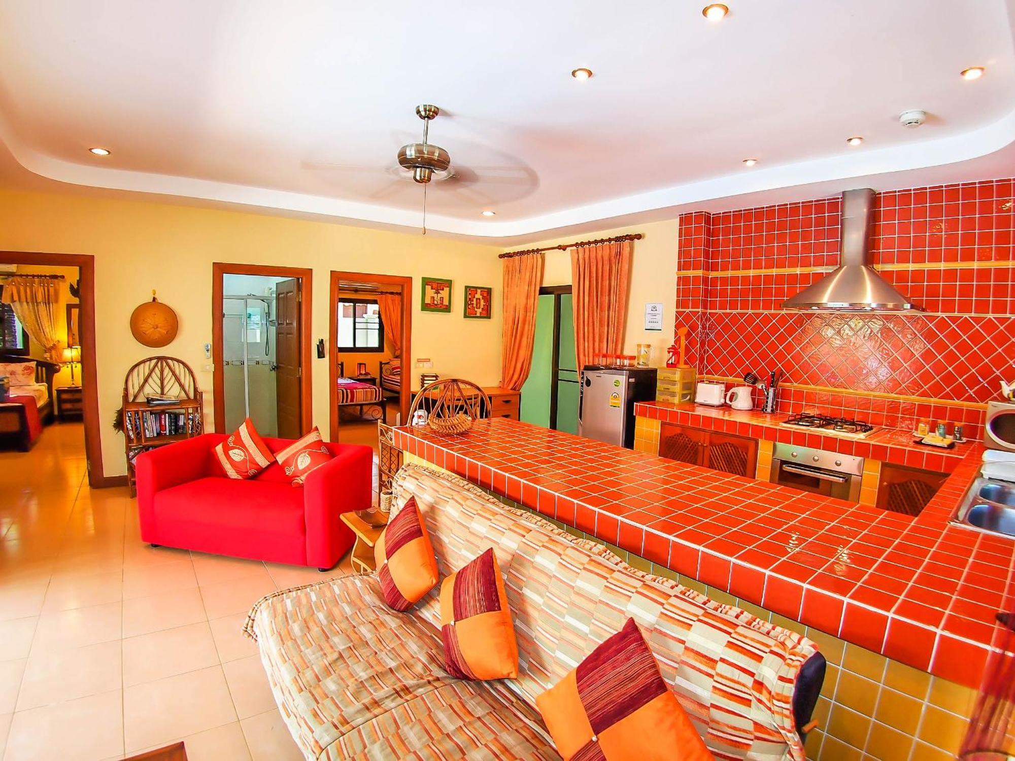 Coconut Paradise Villas Rawai 部屋 写真