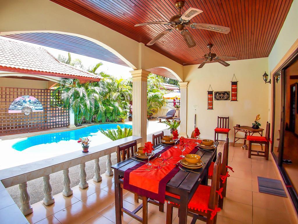 Coconut Paradise Villas Rawai エクステリア 写真