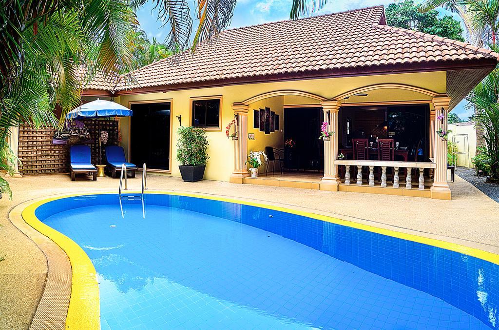 Coconut Paradise Villas Rawai エクステリア 写真