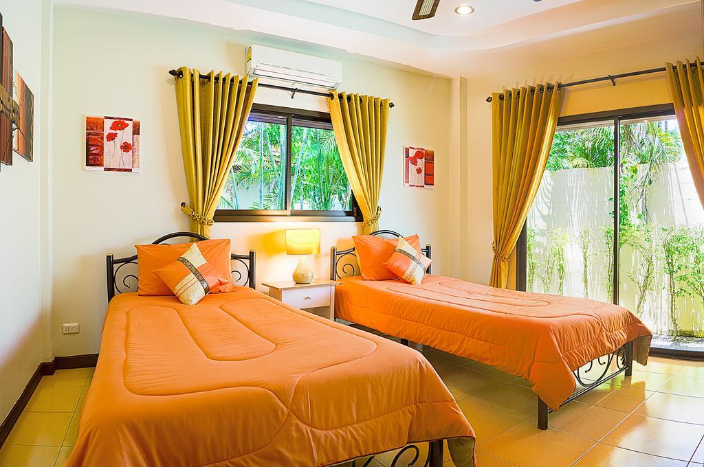 Coconut Paradise Villas Rawai エクステリア 写真