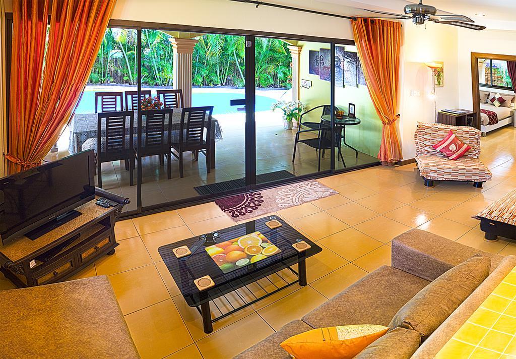 Coconut Paradise Villas Rawai エクステリア 写真