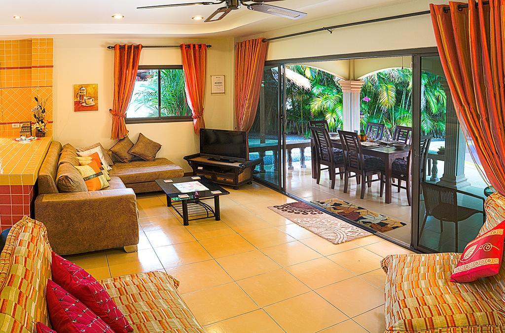 Coconut Paradise Villas Rawai エクステリア 写真