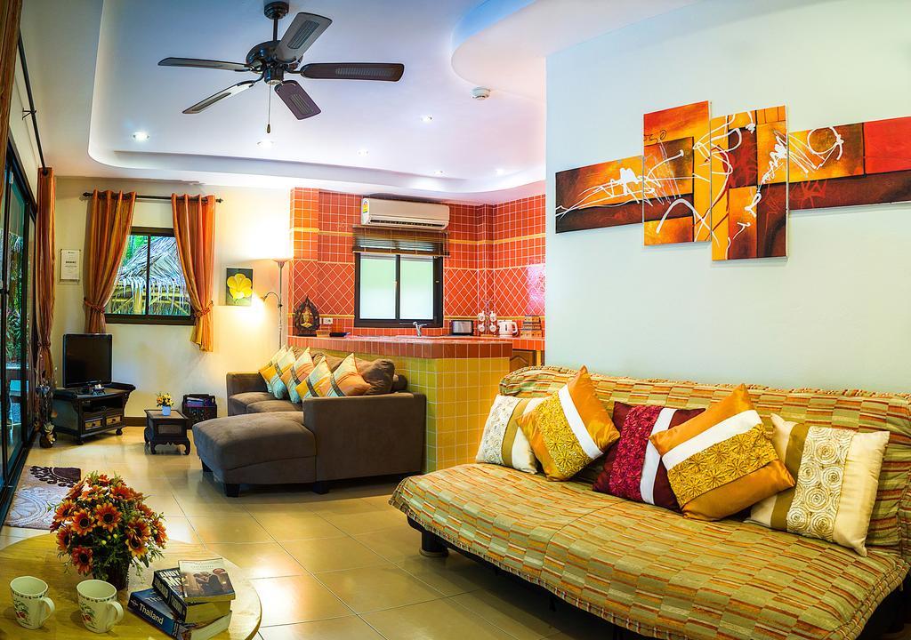 Coconut Paradise Villas Rawai エクステリア 写真