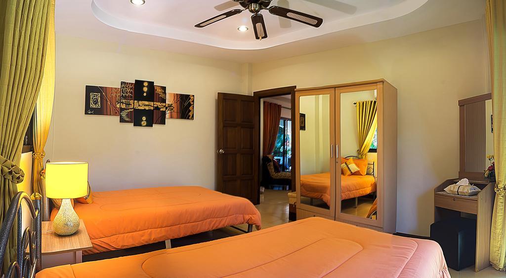 Coconut Paradise Villas Rawai エクステリア 写真