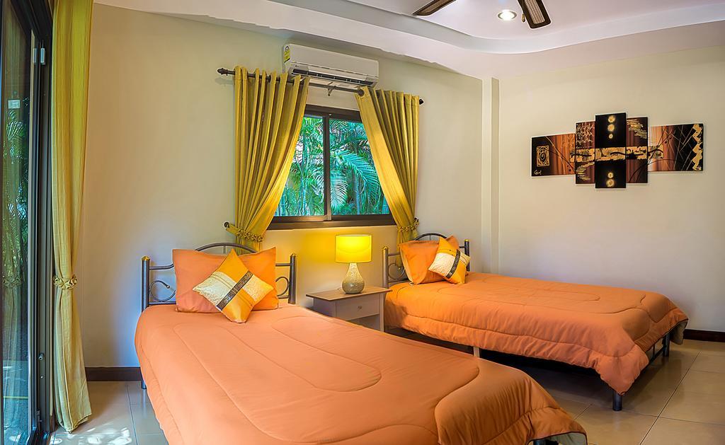 Coconut Paradise Villas Rawai エクステリア 写真