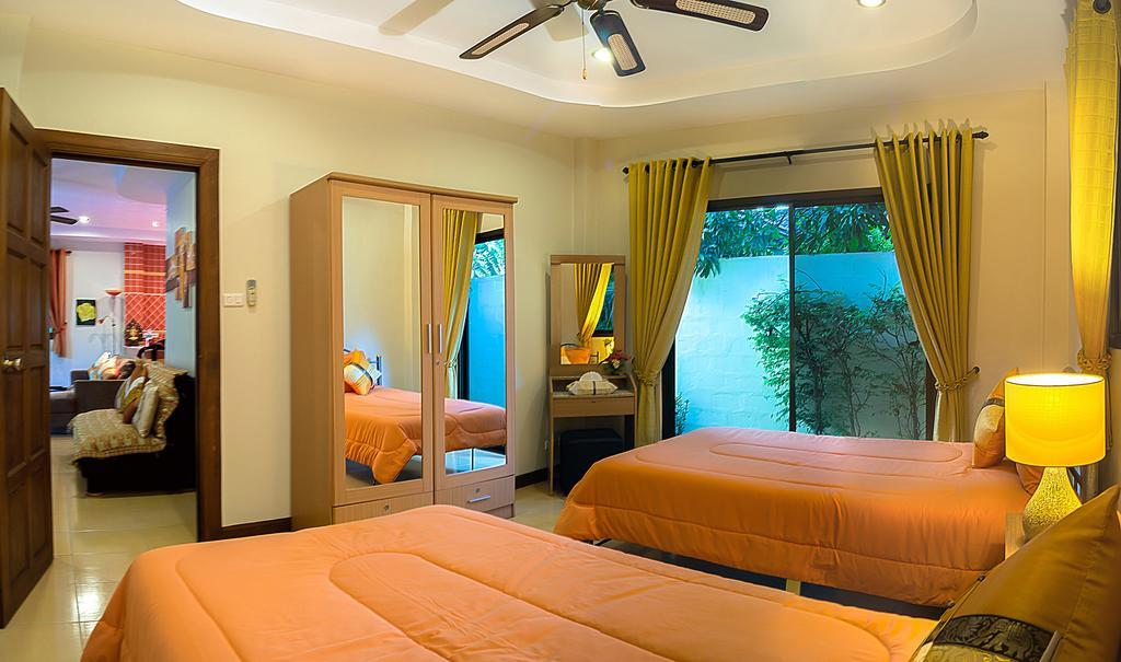 Coconut Paradise Villas Rawai エクステリア 写真