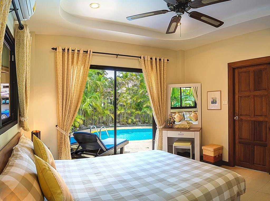 Coconut Paradise Villas Rawai エクステリア 写真