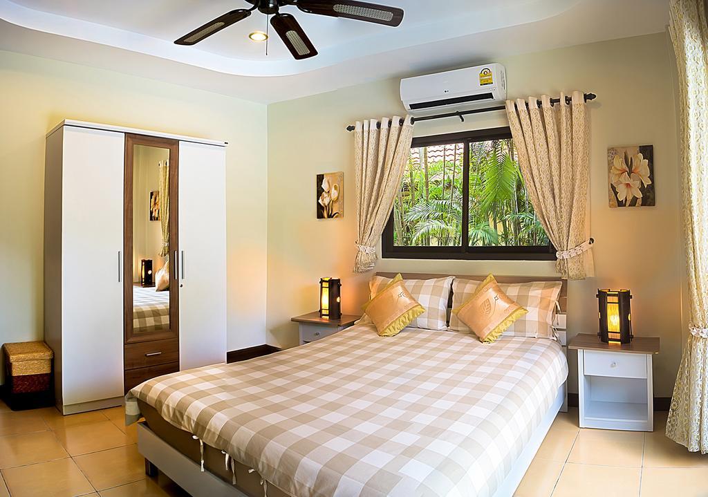 Coconut Paradise Villas Rawai エクステリア 写真