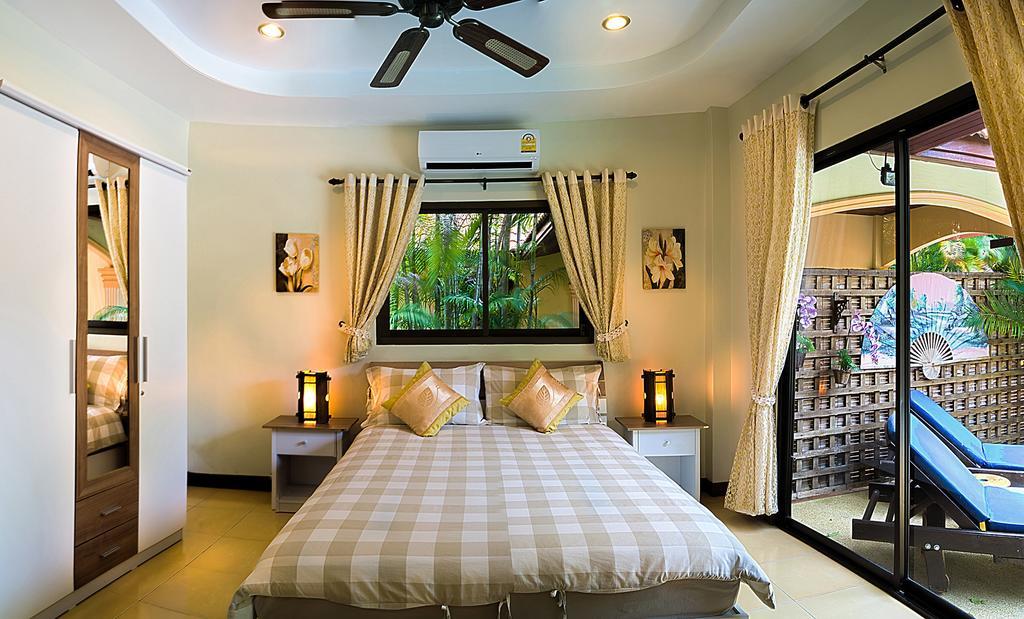 Coconut Paradise Villas Rawai エクステリア 写真